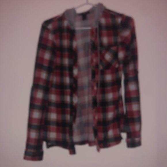 flannel bundle!
1 for 15
2 for 25
3 for 40
size:M - Picture 2 of 4
